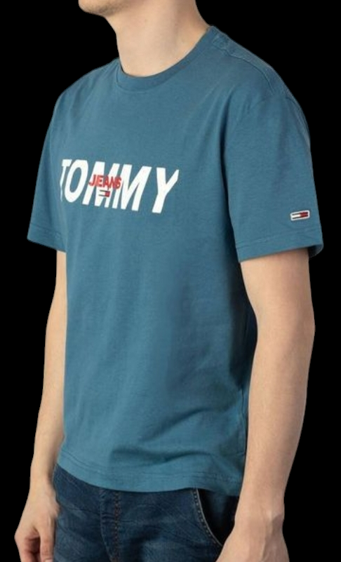 T-shirt Tommy Jeans graphic tee