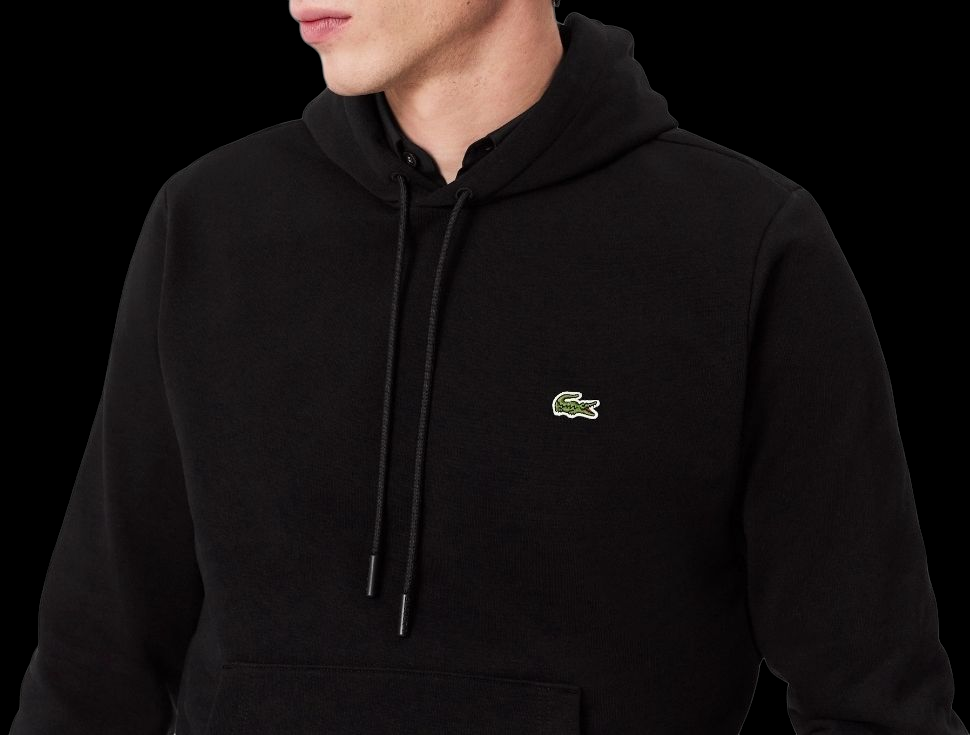 Felpa con cappuccio Lacoste SH9623