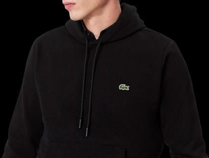 Felpa con cappuccio Lacoste SH9623