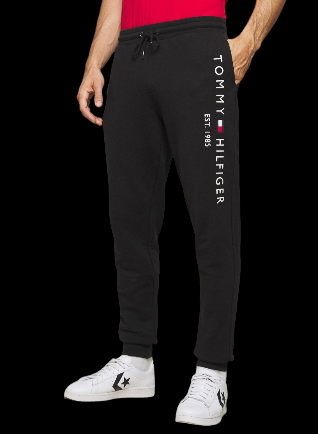 Joggers Tommy Hilfiger logo