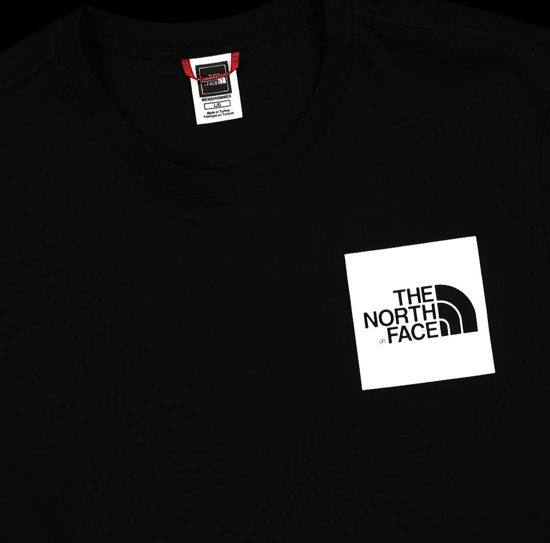 T-shirt The North Face fine tee