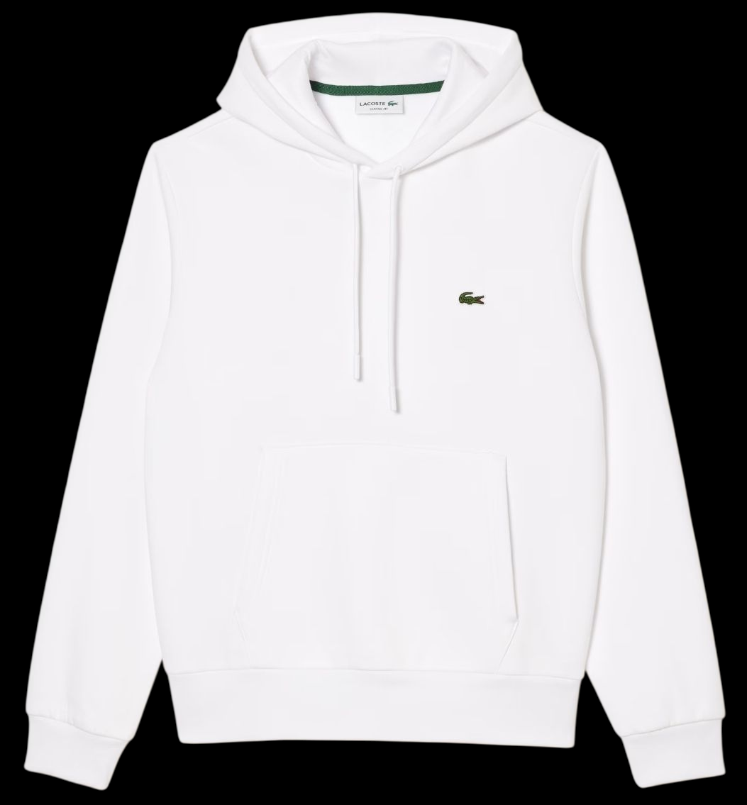 Felpa con cappuccio Lacoste SH9623