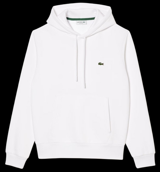 Felpa con cappuccio Lacoste SH9623