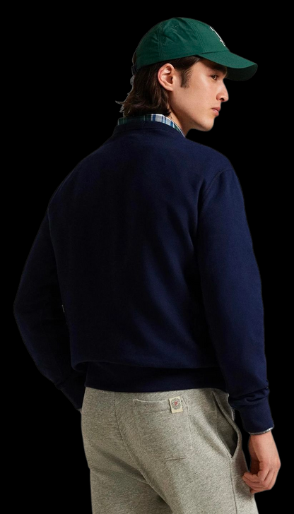 Felpa girocollo Ralph Lauren