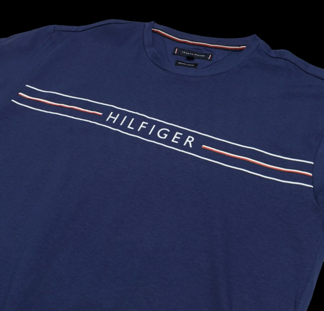 T-shirt Tommy Hilfiger e/o corp tee