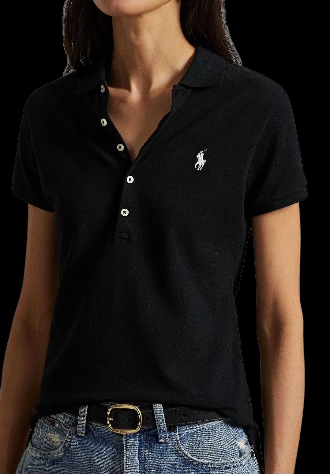Polo stretch Ralph Lauren women