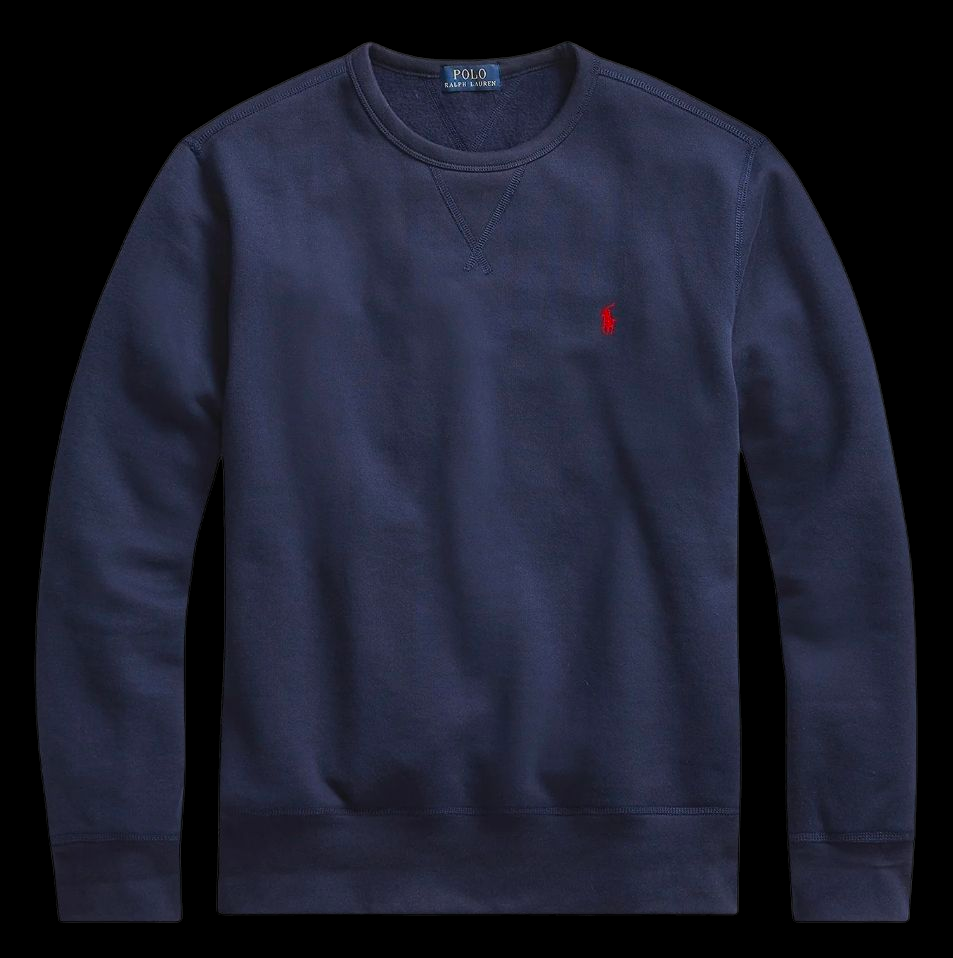 Felpa girocollo Ralph Lauren