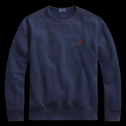 Felpa girocollo Ralph Lauren