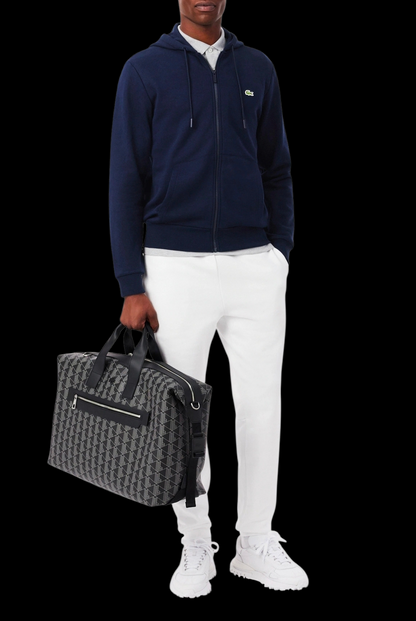 Felpa zip con cappuccio Lacoste SH9626