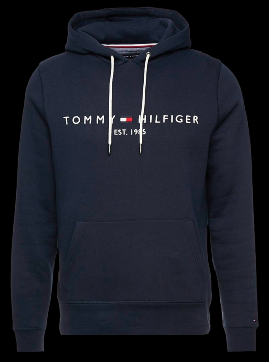 Felpa con cappuccio Tommy Hilfiger logo hoody