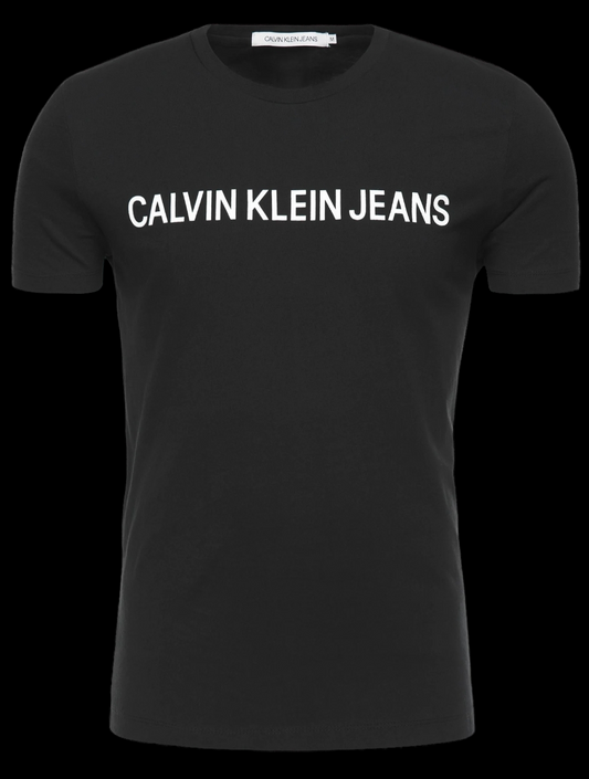 T-shirt Calvin Klein Jeans core institutional logo