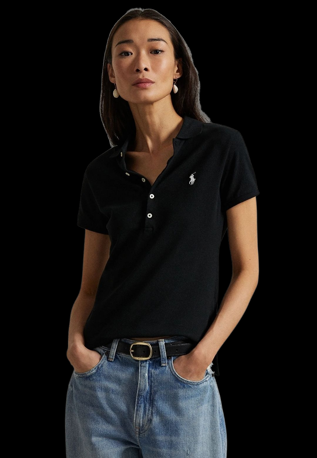 Polo stretch Ralph Lauren women