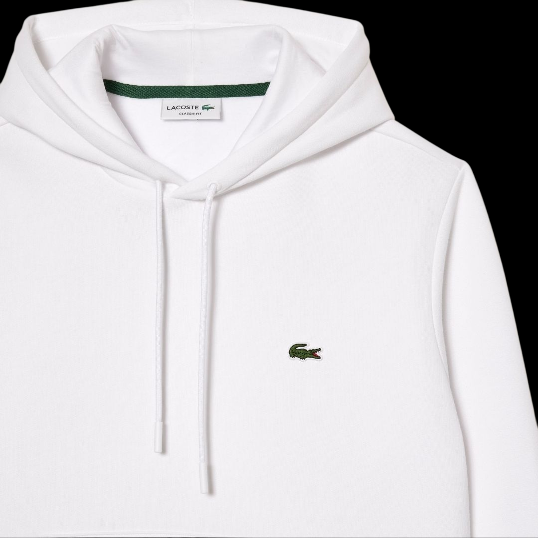 Felpa con cappuccio Lacoste SH9623
