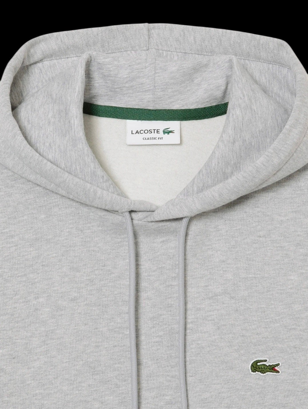 Felpa con cappuccio Lacoste SH9623