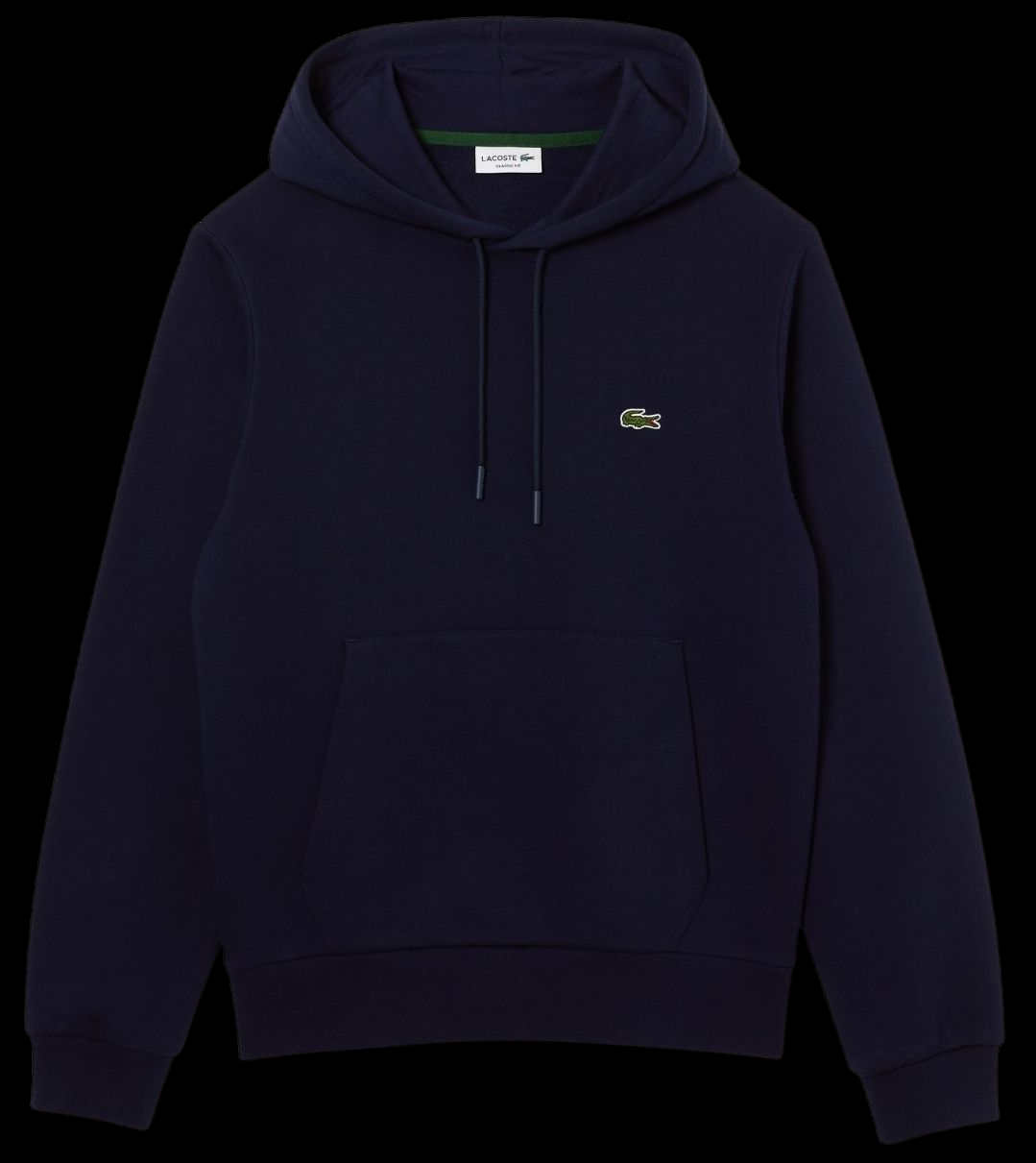 Felpa con cappuccio Lacoste SH9623