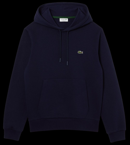 Felpa con cappuccio Lacoste SH9623