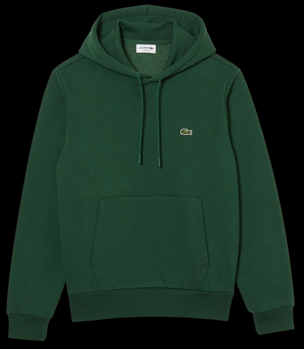 Felpa con cappuccio Lacoste SH9623