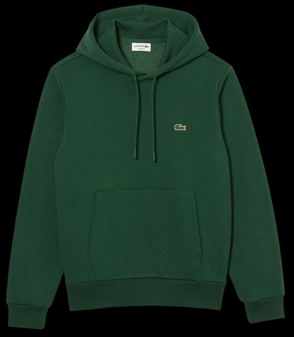 Felpa con cappuccio Lacoste SH9623