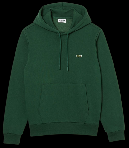 Felpa con cappuccio Lacoste SH9623