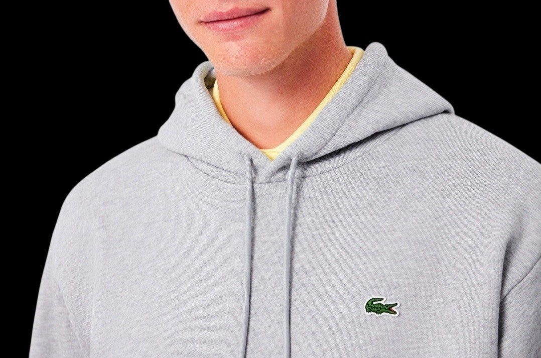 Felpa con cappuccio Lacoste SH9623