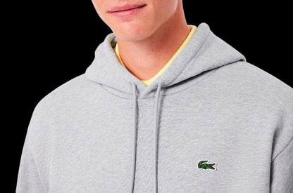 Felpa con cappuccio Lacoste SH9623