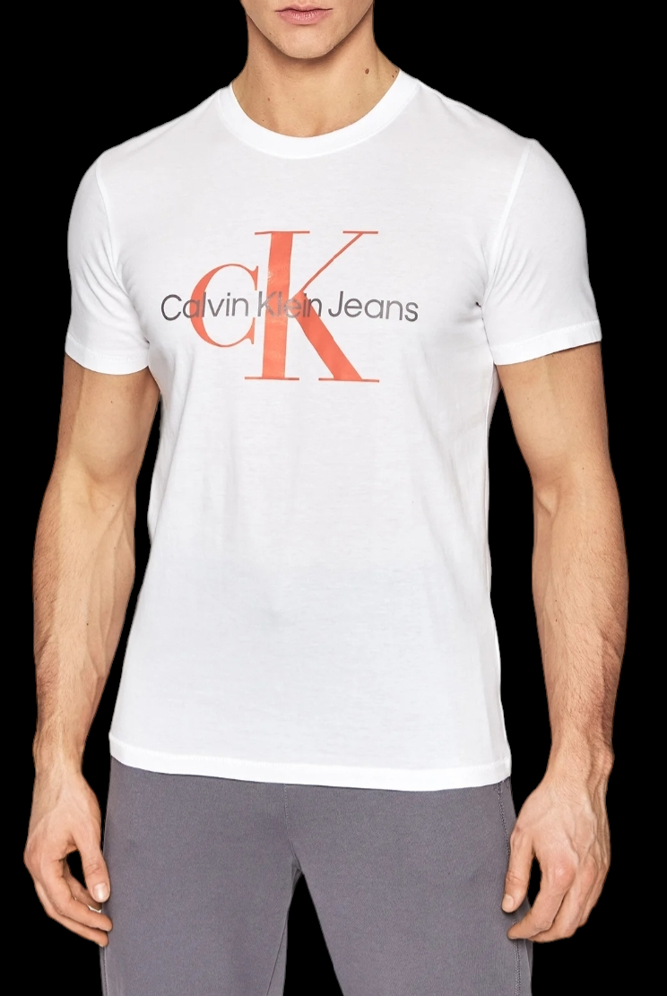 T-shirt Calvin Klein Jeans seasonal monologo tee