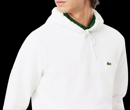 Felpa con cappuccio Lacoste SH9623