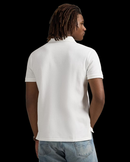 Polo in piquet Ralph Lauren
