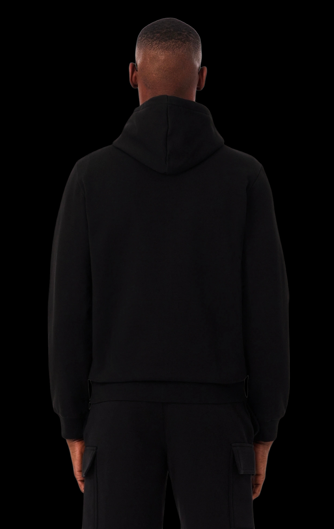 Felpa zip con cappuccio Lacoste SH9626