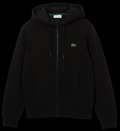 Felpa zip con cappuccio Lacoste SH9626