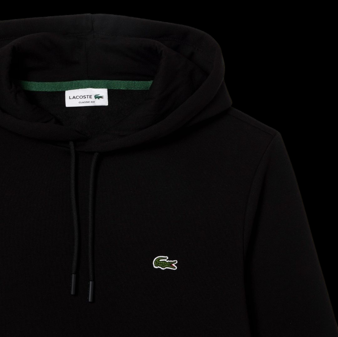 Felpa con cappuccio Lacoste SH9623