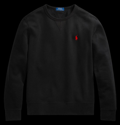 Felpa girocollo Ralph Lauren