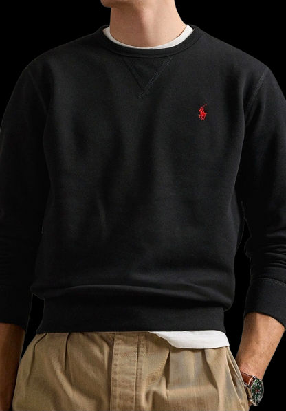 Felpa girocollo Ralph Lauren