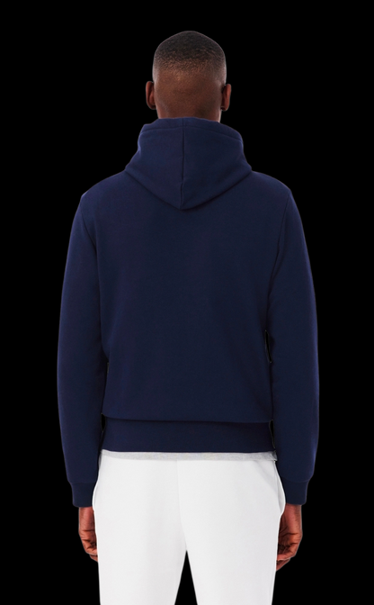 Felpa zip con cappuccio Lacoste SH9626