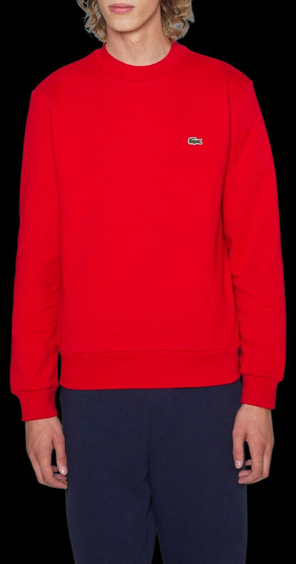 Felpa girocollo Lacoste SH9608