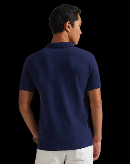Polo in piqué slim fit Ralph Lauren