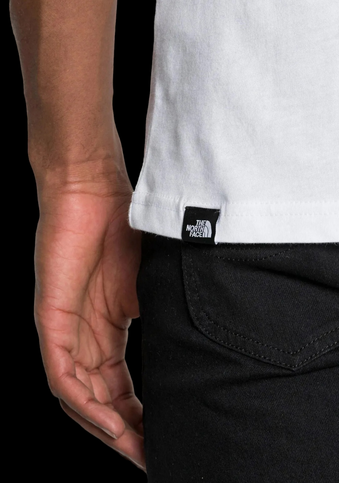 T-shirt The North Face fine tee