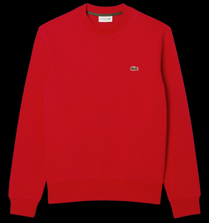 Felpa girocollo Lacoste SH9608