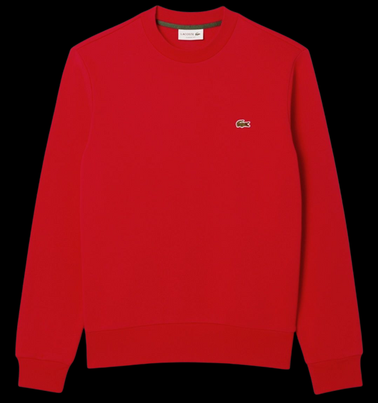 Felpa girocollo Lacoste SH9608