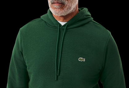 Felpa con cappuccio Lacoste SH9623