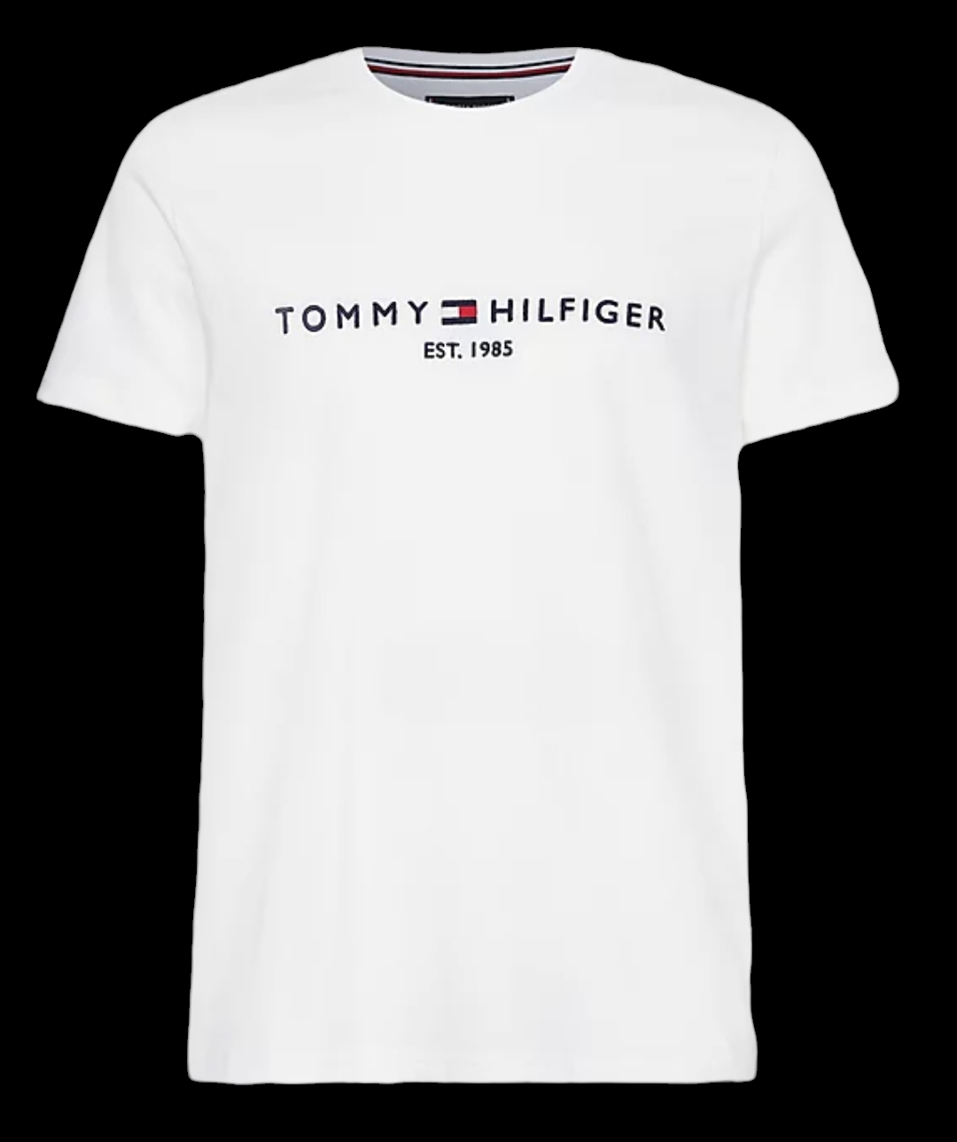 T-shirt Tommy Hilfiger logo tee