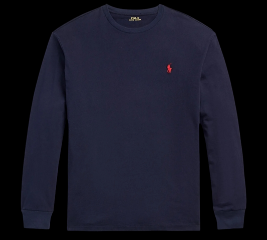 T-shirt maniche lunghe Polo Ralph Lauren