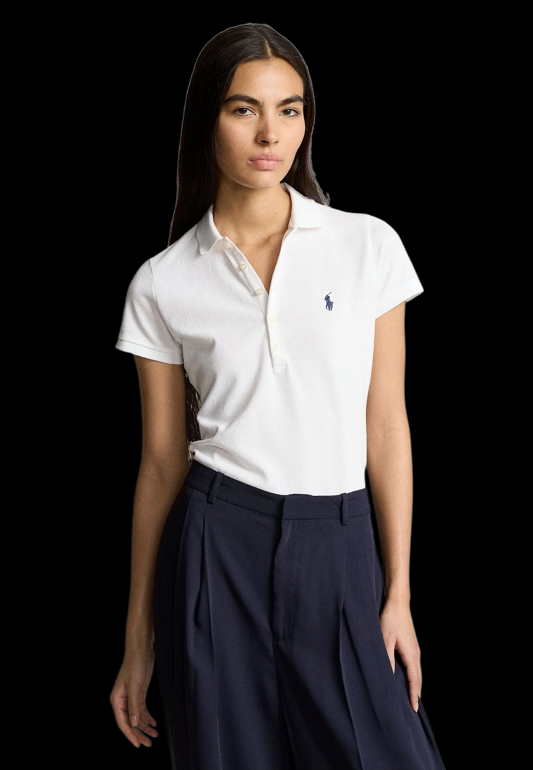 Polo stretch Ralph Lauren women