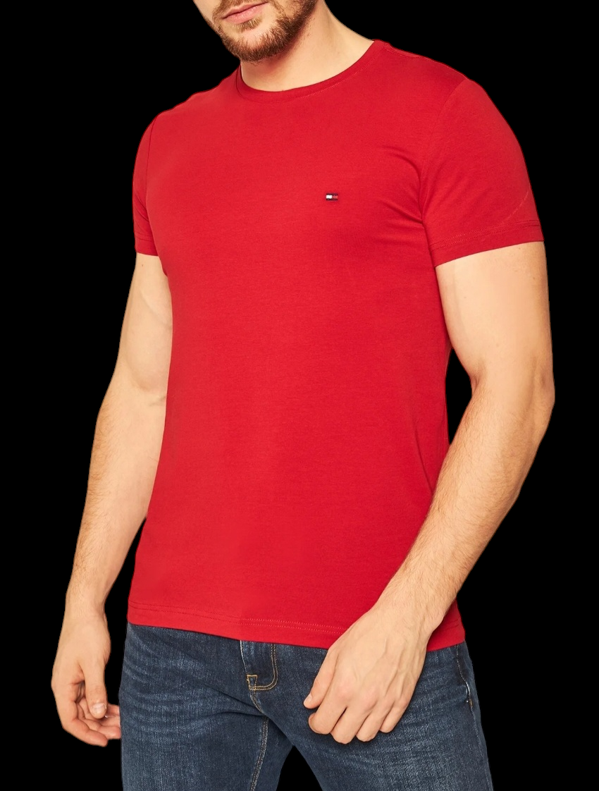 T-shirt Tommy Hilfiger stretch