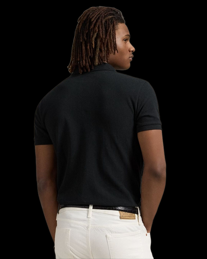 Polo in piquet Ralph Lauren