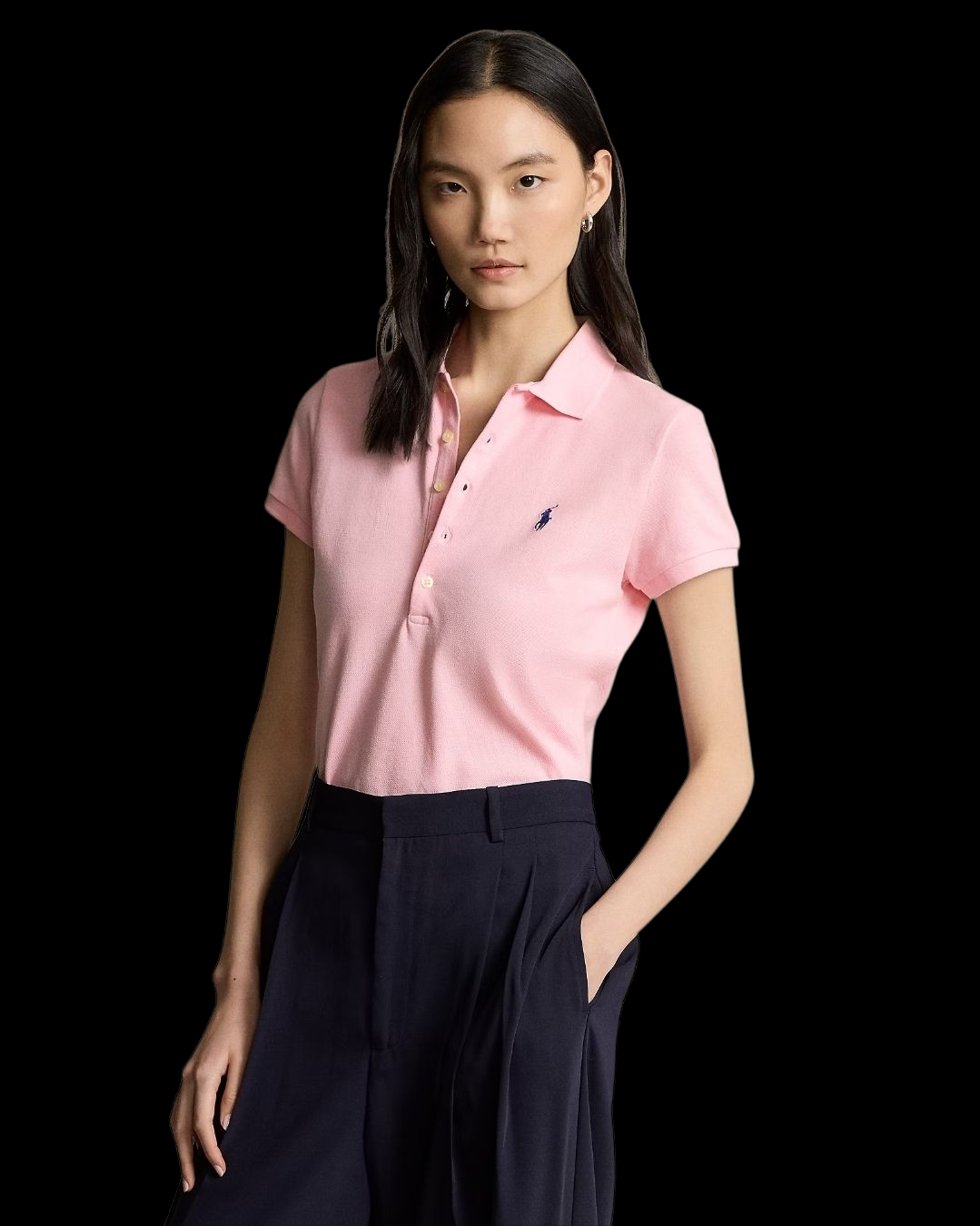 Polo stretch Ralph Lauren women