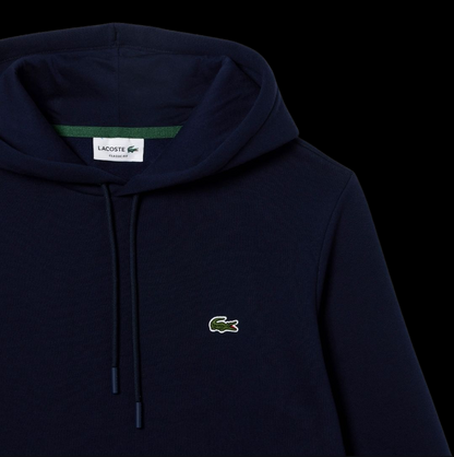 Felpa con cappuccio Lacoste SH9623