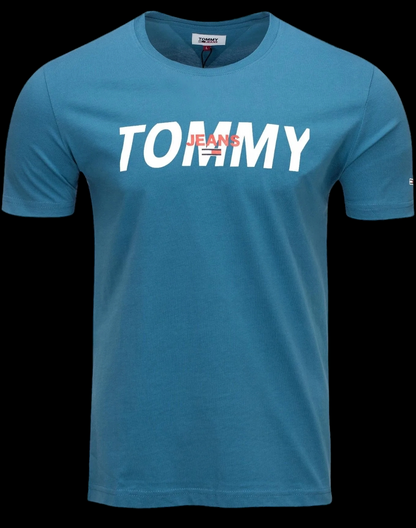 T-shirt Tommy Jeans graphic tee